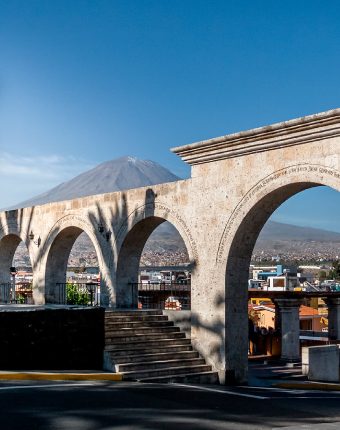 Mirador de Yanahuara | Arequipa