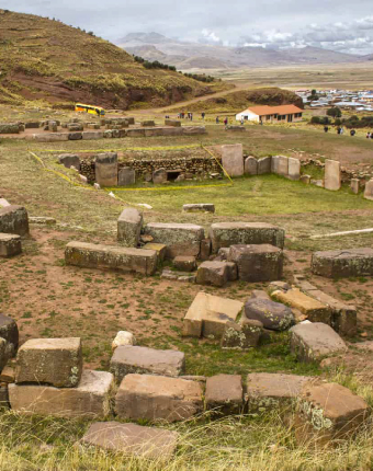 Complejo Arquelógico de Pukara y Museo Lítico de Pukara | Puno