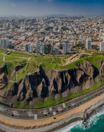 Miraflores y Costa Verde | Lima