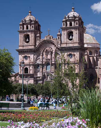 Historic Center of Cusco | Cusco