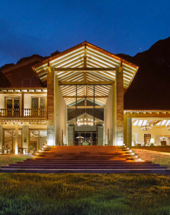 Inkaterra Hotel, Hacienda Urubamba | Cusco