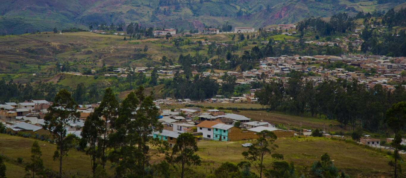 Ciudad de Chachapoyas | Amazonas