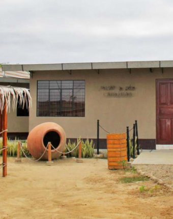 Monumental Archaeological Zone of Cabeza de Vaca | Tumbes