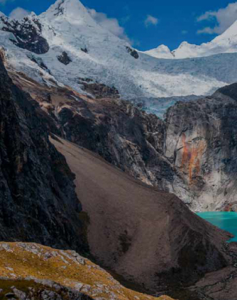 Nevado Alpamayo | Áncash