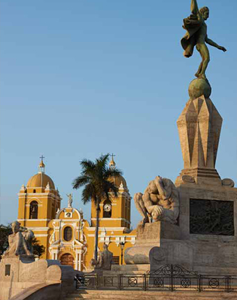 Centro histórico de Trujillo | La Libertad