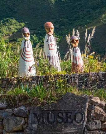 Leymebamba Museum | Amazonas