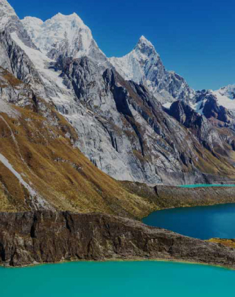 Cordillera Huayhuash | Ancash, Huánuco y Lima