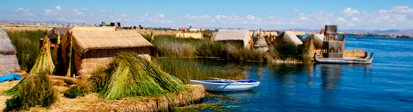 Lago Titicaca | Puno