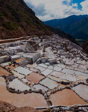 Maras - Moray | Cusco