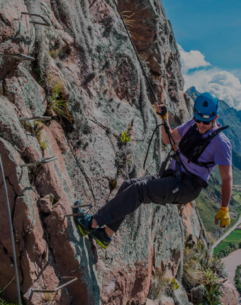 Via Ferrata | Cusco