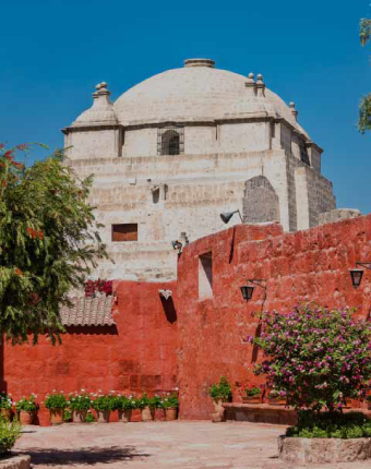 Monasterio de Santa Catalina | Arequipa