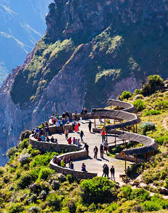 Cañon del Colca | Arequipa