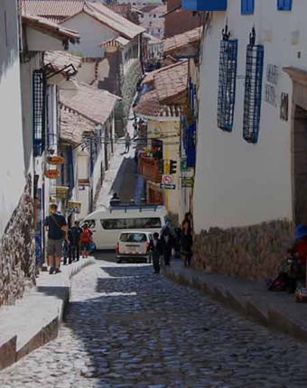 Barrio San Blas | Cusco