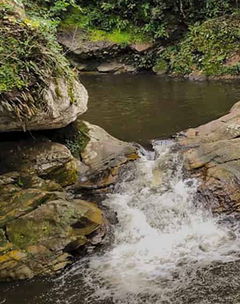 Cascadas de La Unión | San Martín