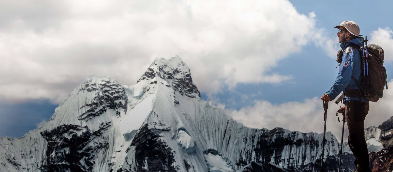 Cordillera Huayhuash | Ancash, Huánuco y Lima