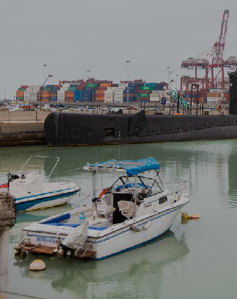 Abtao Naval Submarine Site Museum | Lima