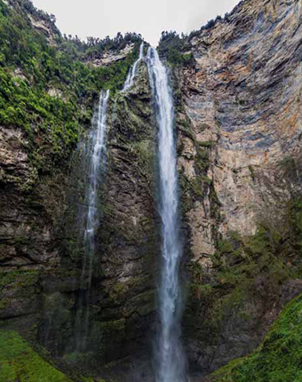 Gocta waterfall | Amazonas