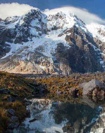 Nevado Salkantay | Cusco