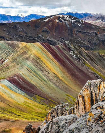 Palccoyo | Cusco