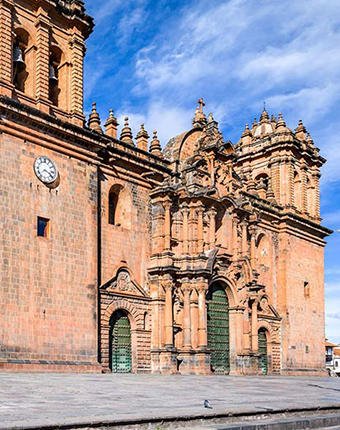 Catedral del Cusco | Cusco