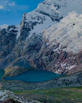 Nevado del Ausangate | Cusco