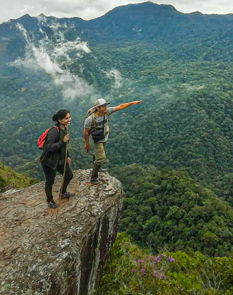 Alto Shilcayo Natural Viewpoint | San Martín