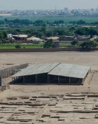 Huacas de Moche | La Libertad