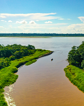 Crucero por el Río Amazonas - Loreto