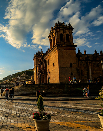 Ciudad del Cusco - Cusco