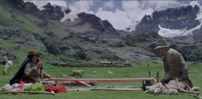 Increíbles locaciones andinas que se lucieron en películas peruanas