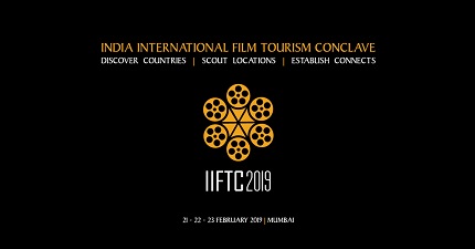 India international film tourism conclave