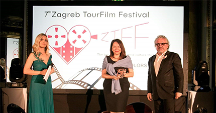 Peruvian film recognized at Croatian tourism film festival