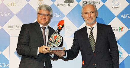 Peruvian tourism promotion films receive awards in Portugal