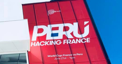 PERU PROMOTES ITSELF AS A LOCATION DESTINATION