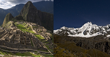 Apple TV+ lleva los paisajes peruanos a la pantalla