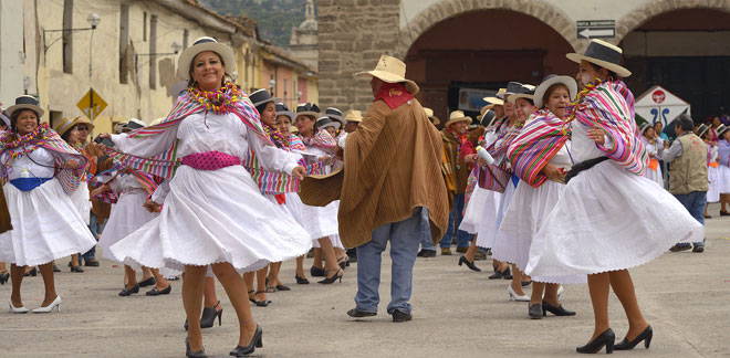 Carnaval ayacuchano: Conoce locaciones ideales para rodar una película