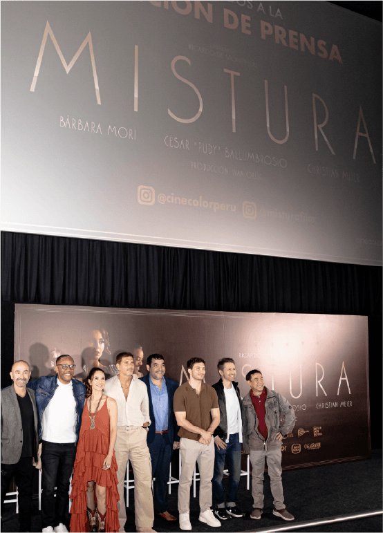 Mistura: la película peruana que destaca el encanto de nuestra gastronomía con el apoyo de PROMPERÚ