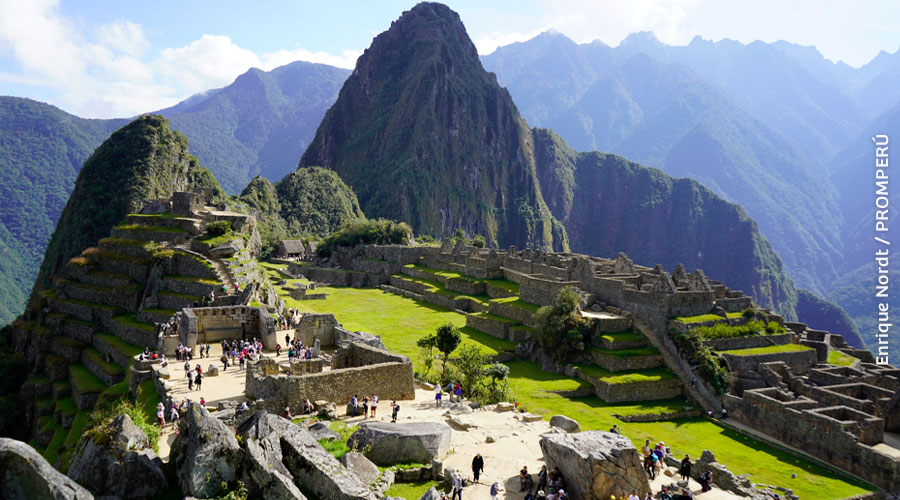 ¡Maravilla del Mundo Moderno! ¿Por qué Machupicchu es un gran destino para los cineastas?