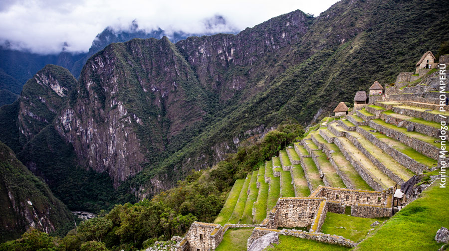 ¡Maravilla del Mundo Moderno! ¿Por qué Machupicchu es un gran destino para los cineastas?