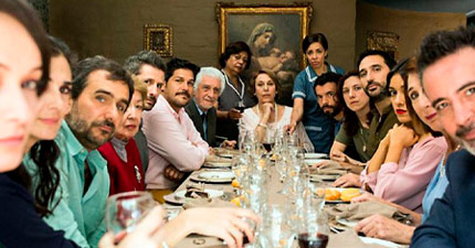 Las mejores familias: película peruana destaca en importante festival de Nueva York