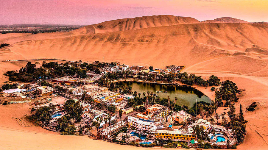 FILM IN PERU: 10 Peruvian landscapes that you can use as a location for your film