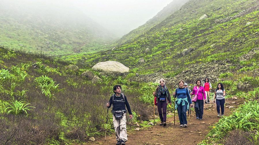 FILM IN PERU: 10 Peruvian landscapes that you can use as a location for your film
