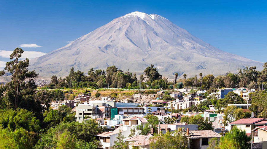 FILM IN PERU: 10 Peruvian landscapes that you can use as a location for your film