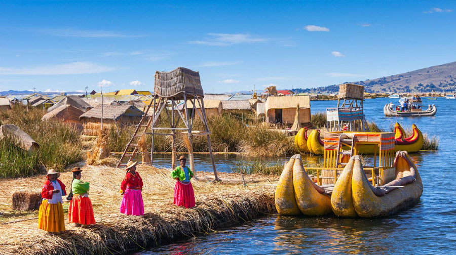FILM IN PERU: 10 Peruvian landscapes that you can use as a location for your film
