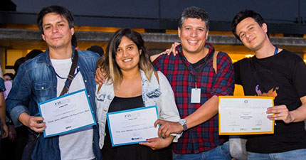 Ventana Sur: Una oportunidad aprovechada y premios para delegación de Perú
