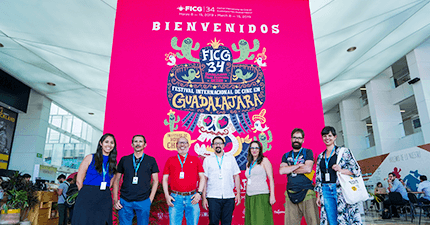 Perú participa en el Festival de Cine de Guadalajara  2019
