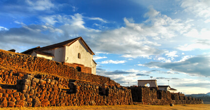 Cusco will feature in the television series based on the work by the famous novelist Isabel Allende
