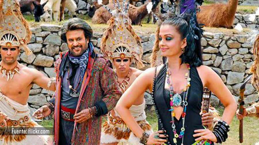 El Perú inspira cine - 6 películas que fueron filmadas o inspiradas en nuestro país