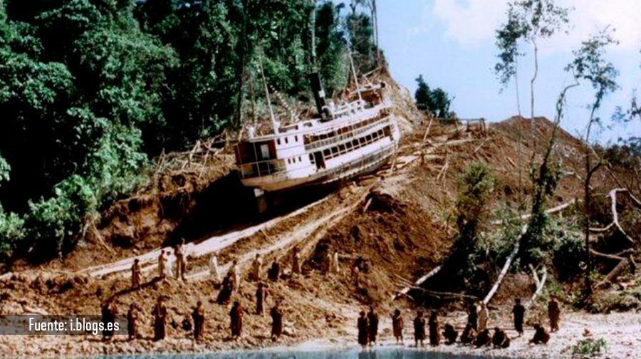 El Perú inspira cine - 6 películas que fueron filmadas o inspiradas en nuestro país