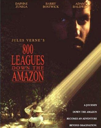 800 leguas por el Amazonas